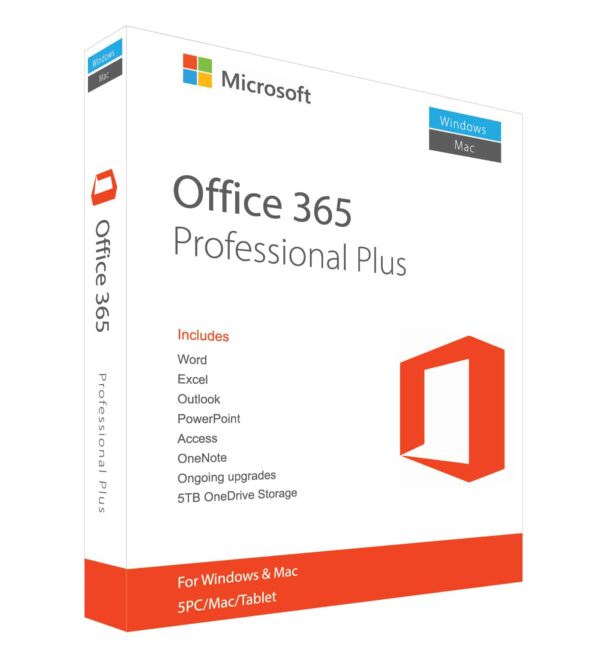 Office 365 Pro Plus Lifetime Account - Instant Delivery