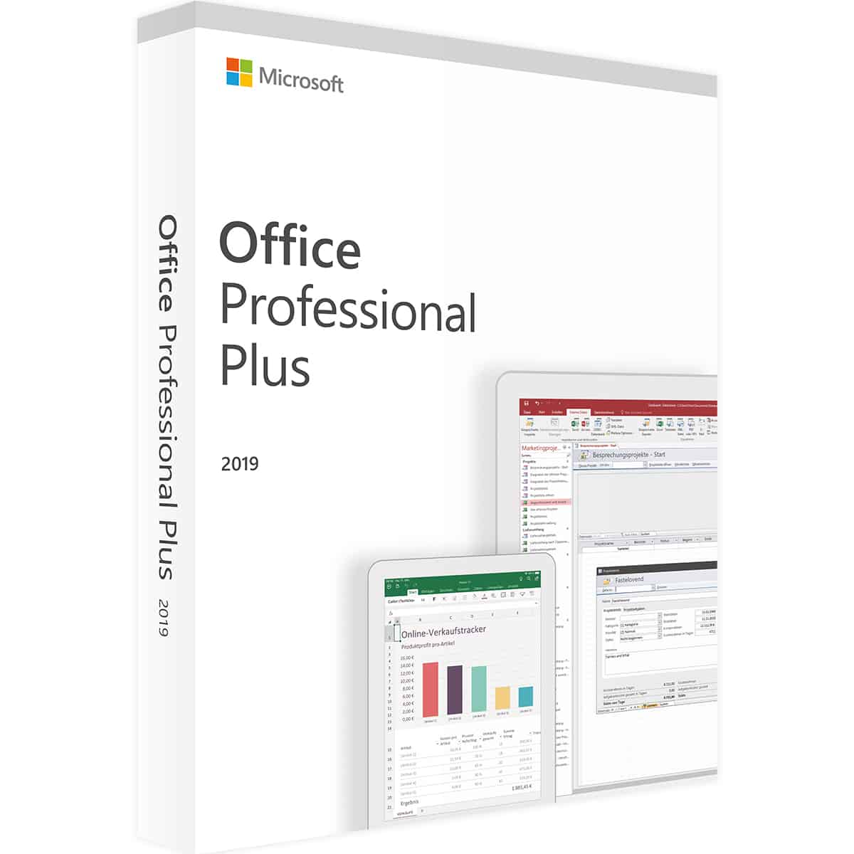 Microsoft Office 2019 for Mac Instant Delivery Lifetime License