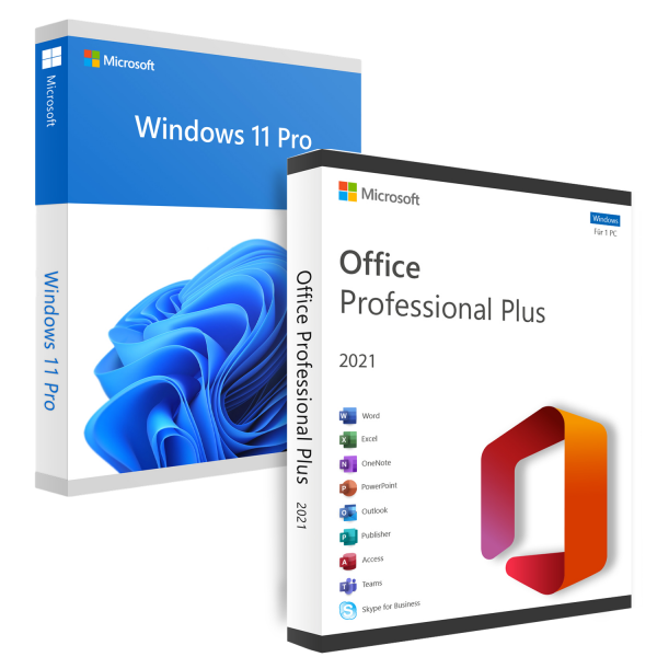 Windows 11 Pro (1PC) License - Office Digital